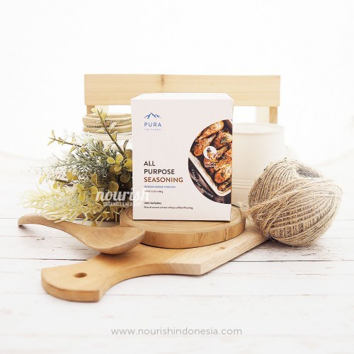 

NEW PURA SEASONING WITH HIMALAYAN SALT - CHICKEN