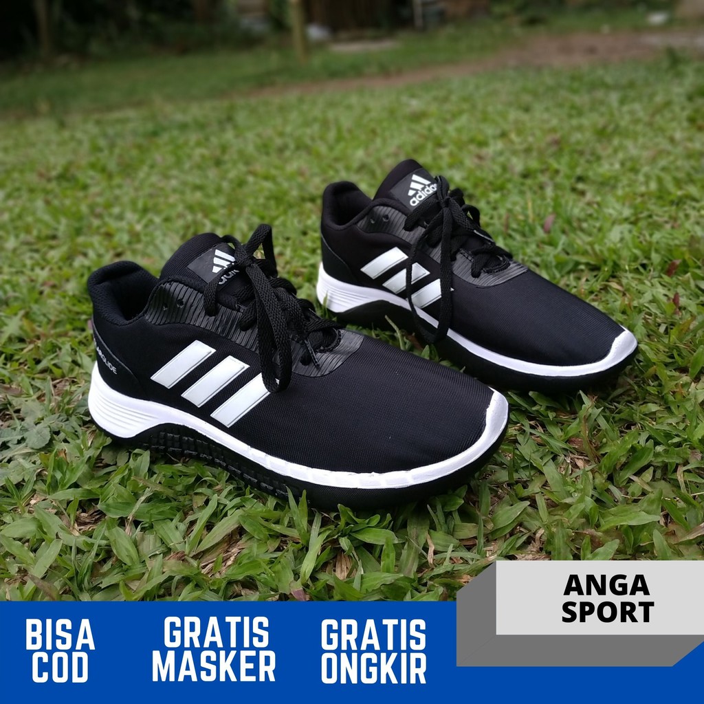 SEPATU SANTAI PRIA ADIDAS SOLARGLIDE RUNNING OLAHRAGA LARI COWOK KASUAL SNEAKERS MADE IN VIETNAM