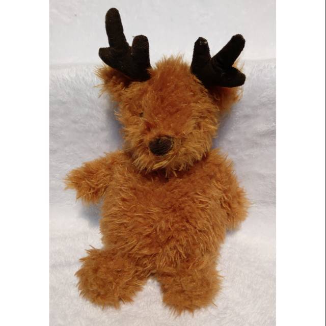 pudding reindeer jellycat