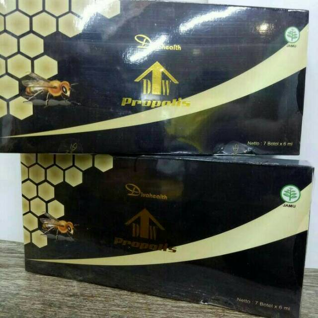 Divahealth Nano Brazilian Propolis