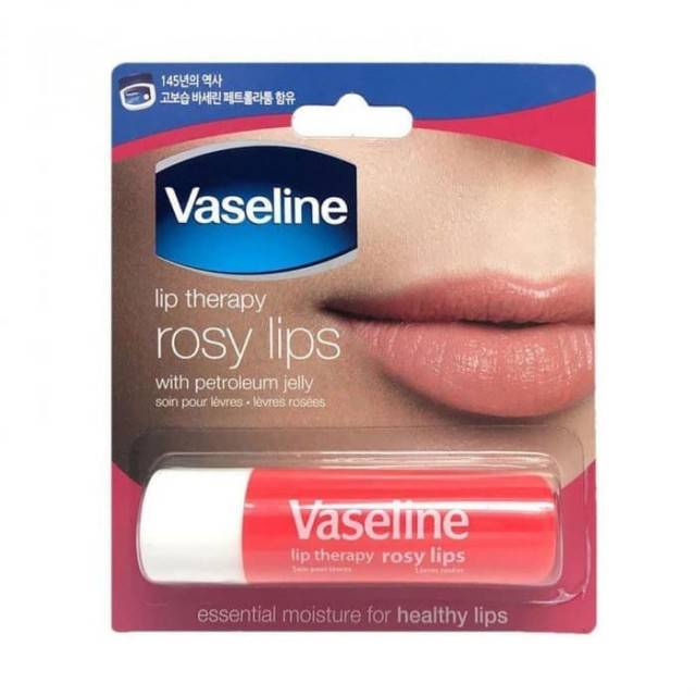 Vaseline rosy lips