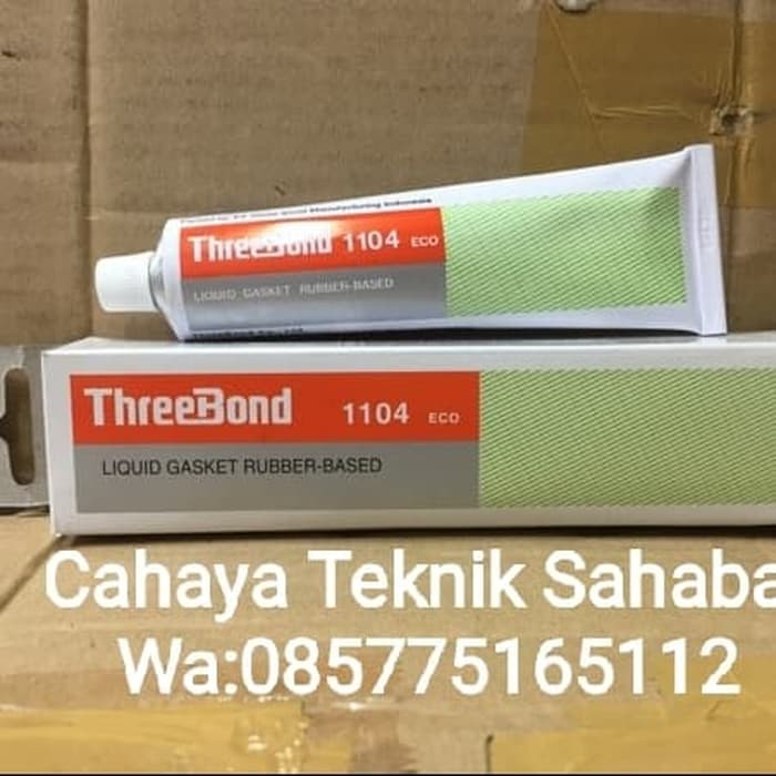 threebond 1104/lem gasket/lem threebond 1104 100gram