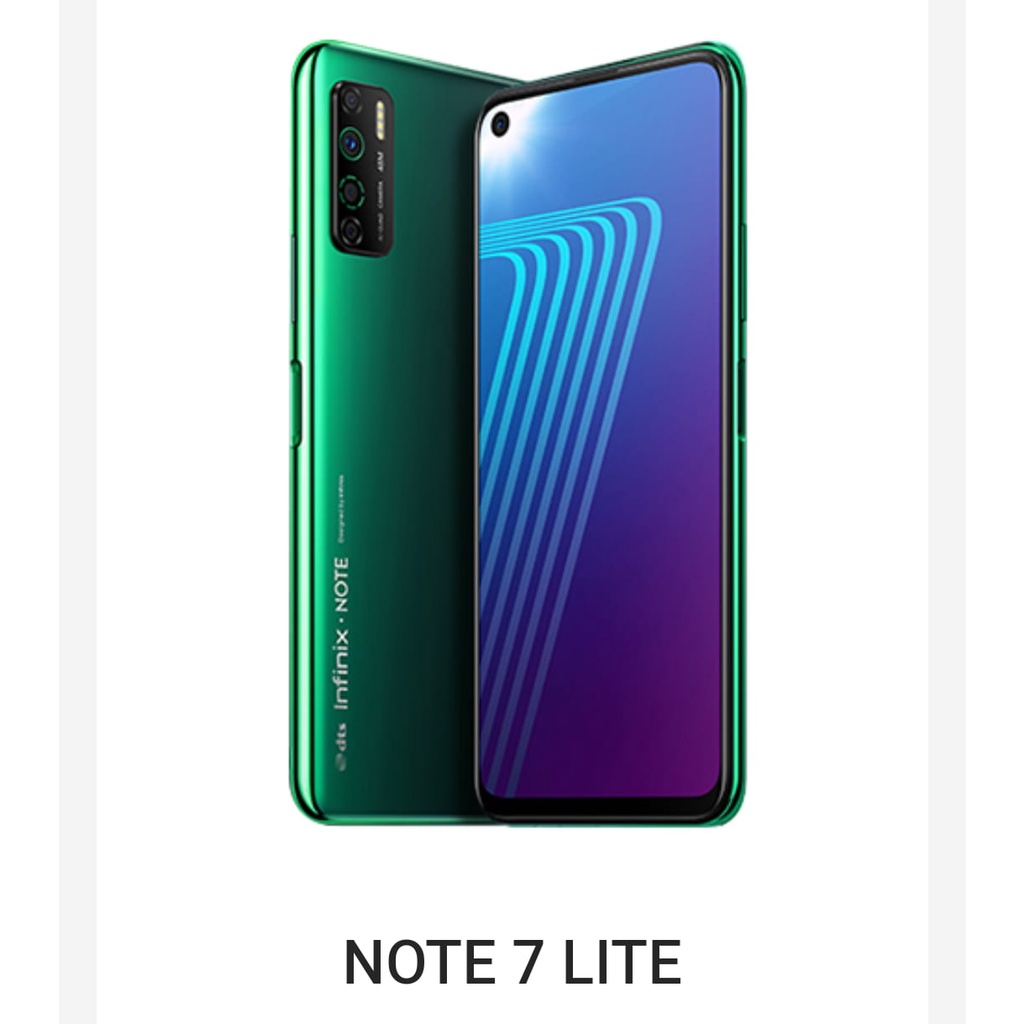 Infinix Note 7 Lite
