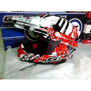 Helm GM Super Cross Neutron Terlaris