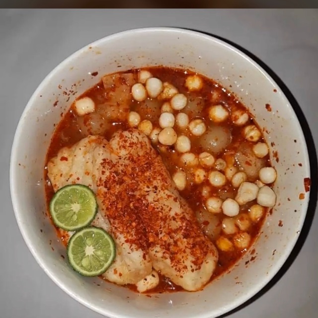 

paket mix 2 TR 2 pedas 2 ori