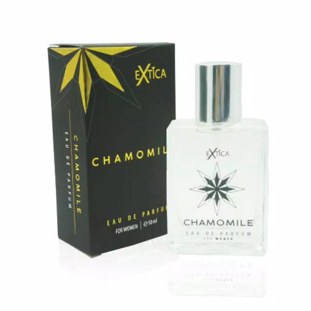 Extica Eau de Perfume Chamomile