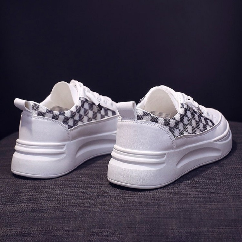 [✅BISA COD] Sepatu Wanita Import SQS Sneakers VIRAL 2022 20087