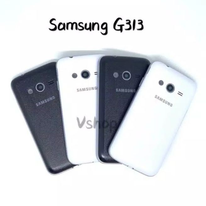 Casing Fullset Housing Samsung G313 G313HZ G318HZ Samsung Galaxy V