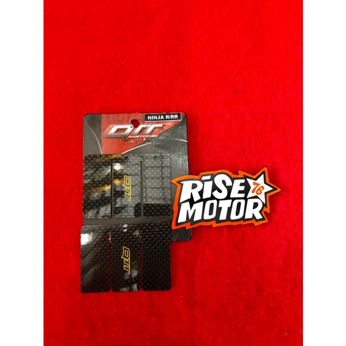 Lidah Membran Ninja Qtt Karbon