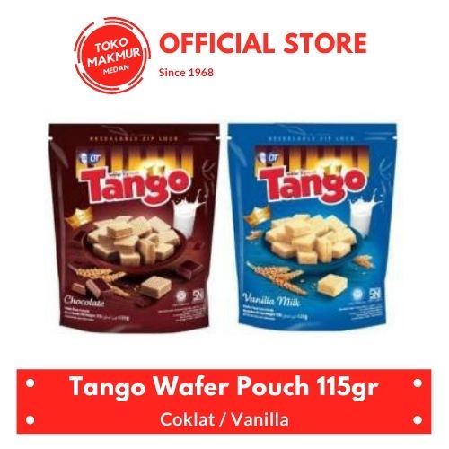 TANGO WAFER POUCH 100GR