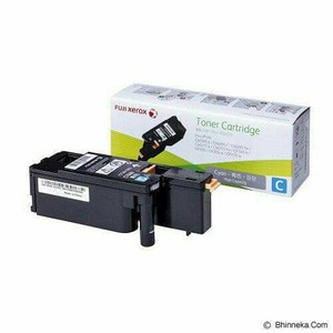 TONER FUJI XEROX [CT201592] CYAN ORIGINAL