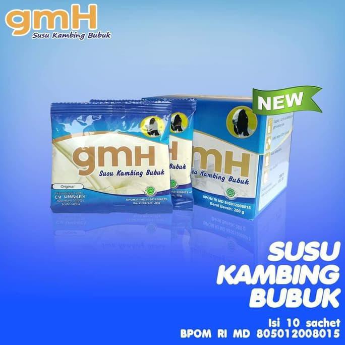 

*^ Pp - Susu Kambing Etawa Gmh Harmoni Kids / Sky Goat / Skygoat /Gomars