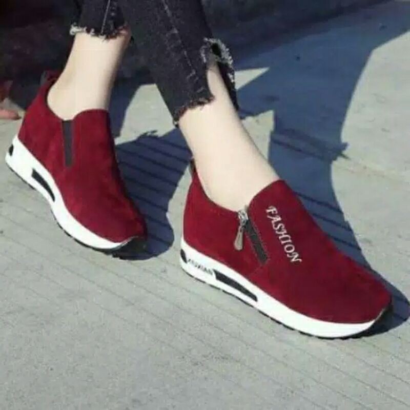 SEPATU WANITA | SEPATU SNEAKERS KETS WANITA KOREA PREMIUM MURAH HIGH QUALITY 029