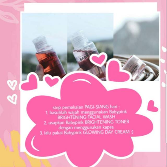 BABYPINK SKINCARE