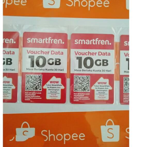 ✰ Pasca [1.1] ✰ Smartfren 10gb ,