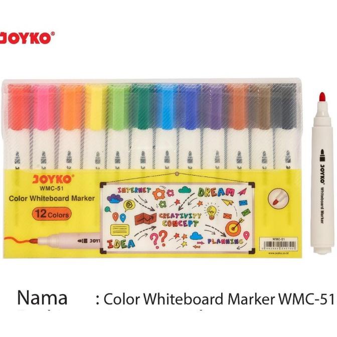 

paling diminati] COLOR WHITEBOARD MARKER