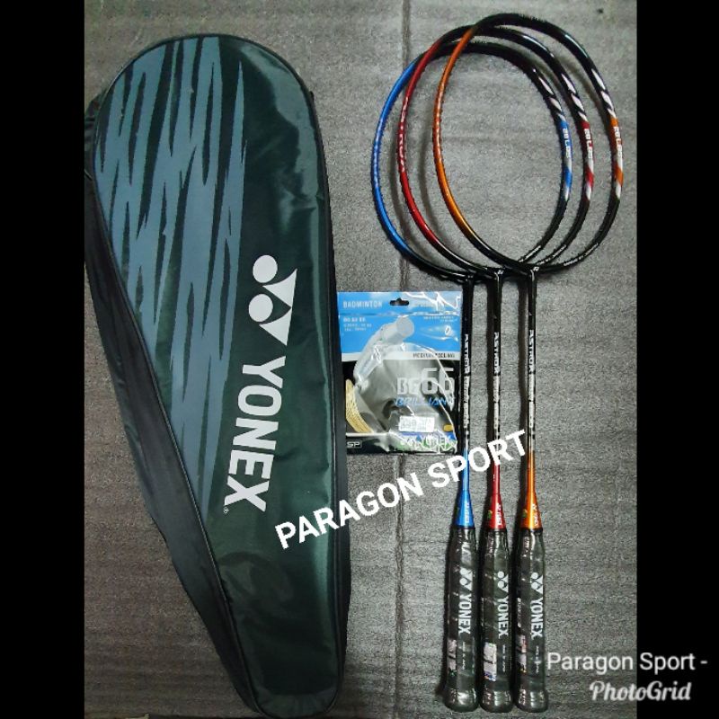 Jual Raket Badminton Yonex Astrox Tour Astrox Made In Japan Original Shopee