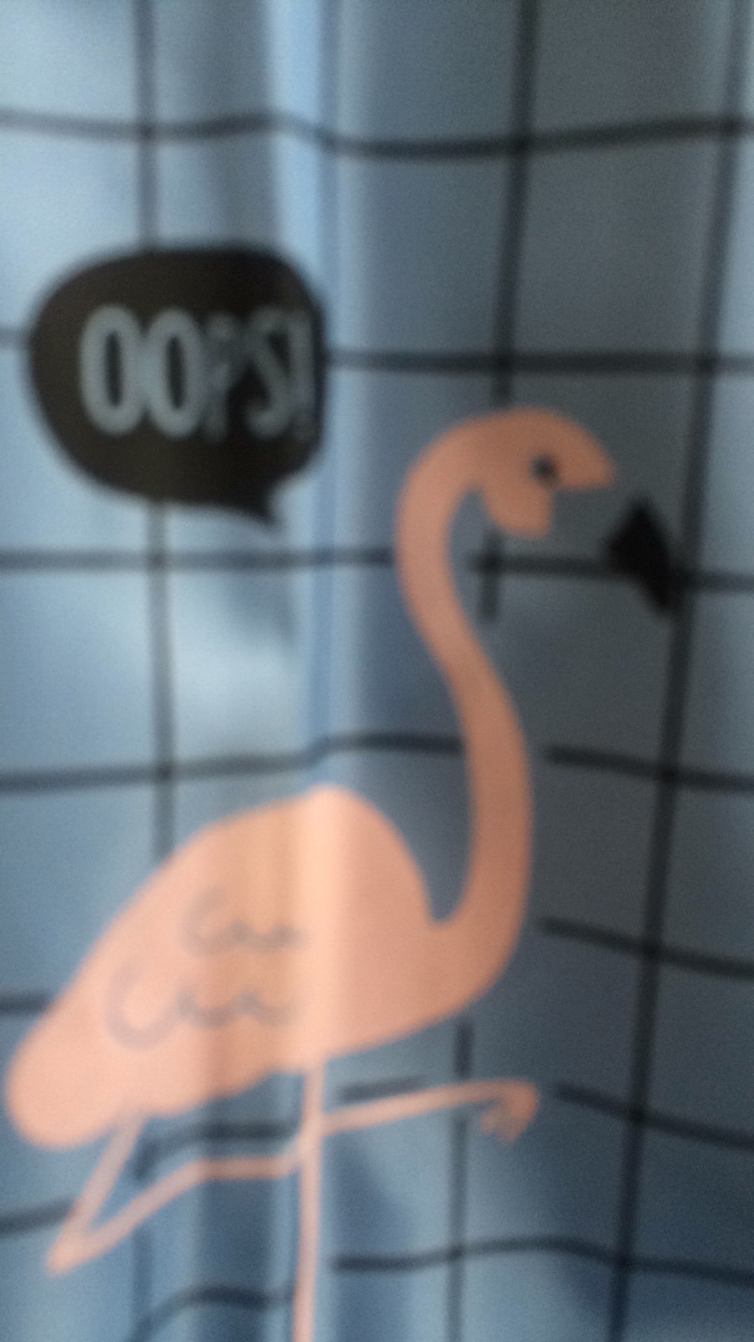 Tabasa Payung Lipat Flamingo Tl 110 Fancy Umbrella