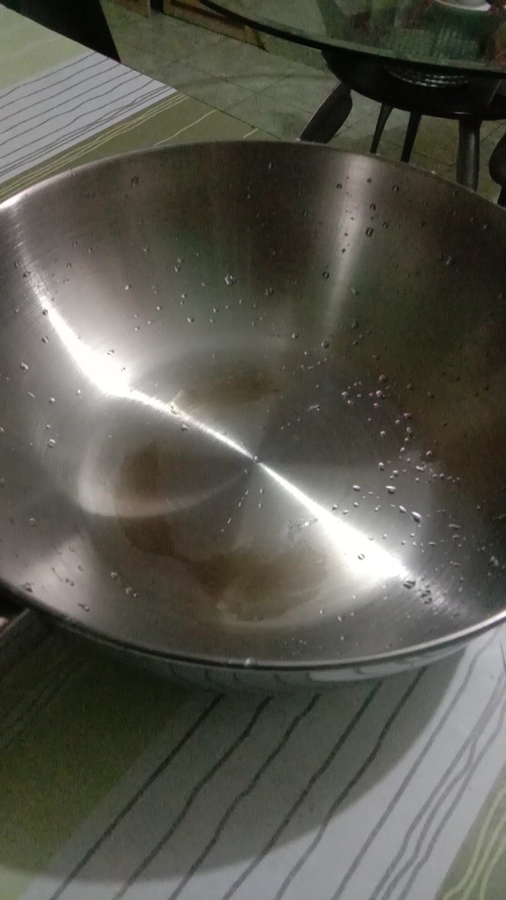 Wajan Cekung Maspion Stainless Free Spatula & Tempura Rack Original Termurah