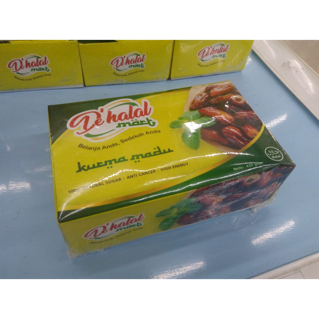 

KURMA ANGGUR (ANTI KANKER)
