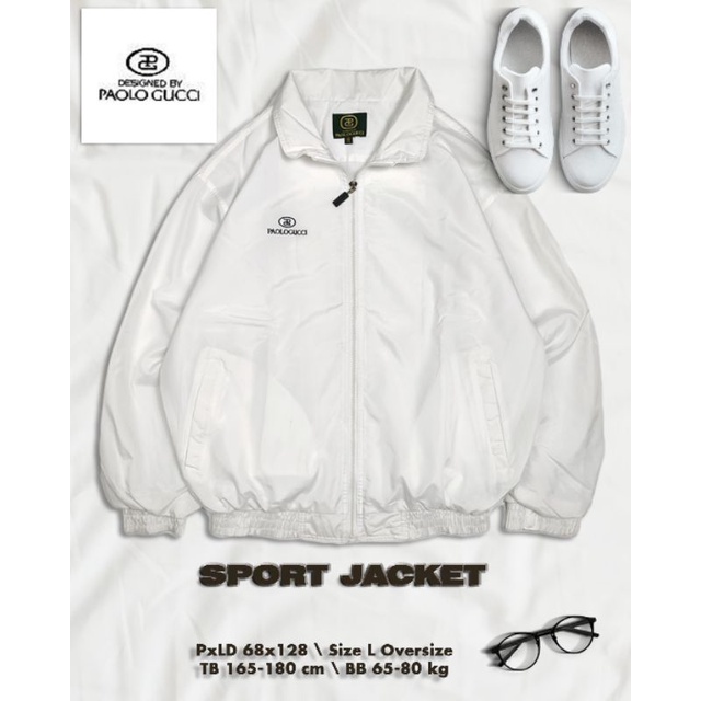 paolo gucci sport jacket