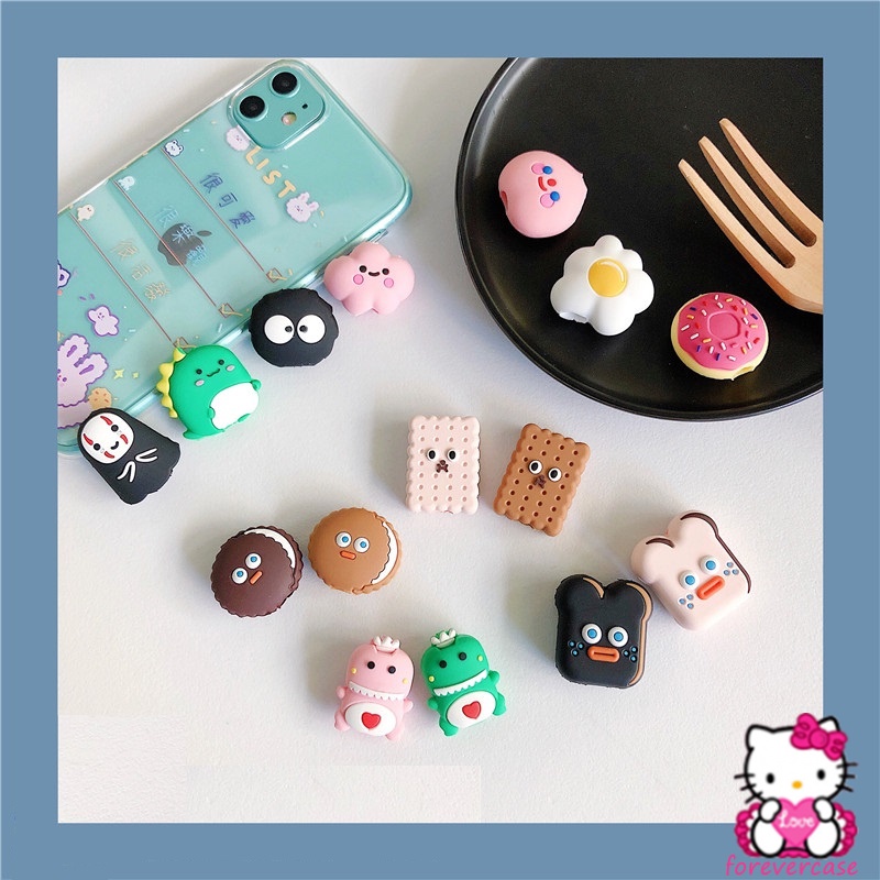 Cute Cable Protector Wire Wunder Date Line Cable for All Phone Bite Cartoon Cord Usb Charging Protective Cover Winder Organizer