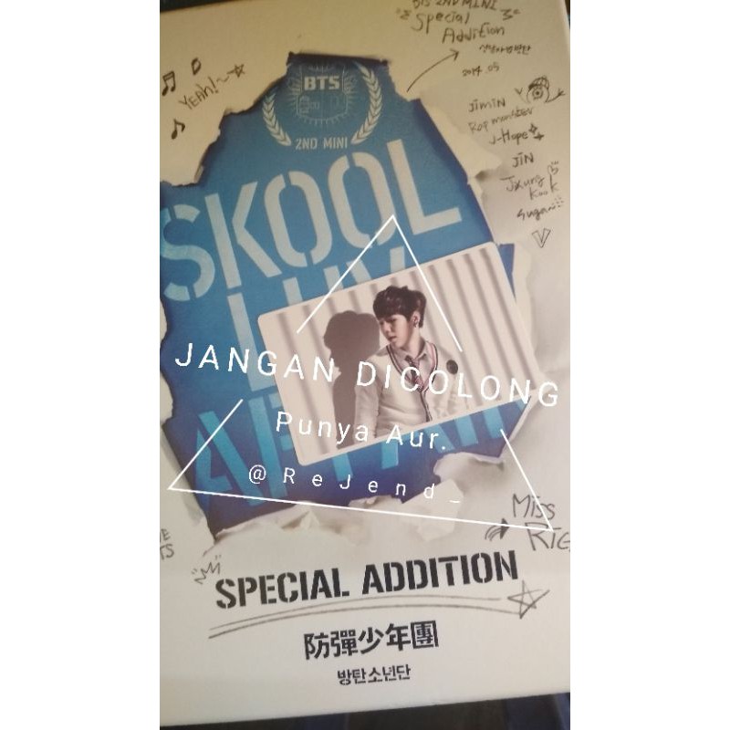 SLA SA album only (BISA NEGO)