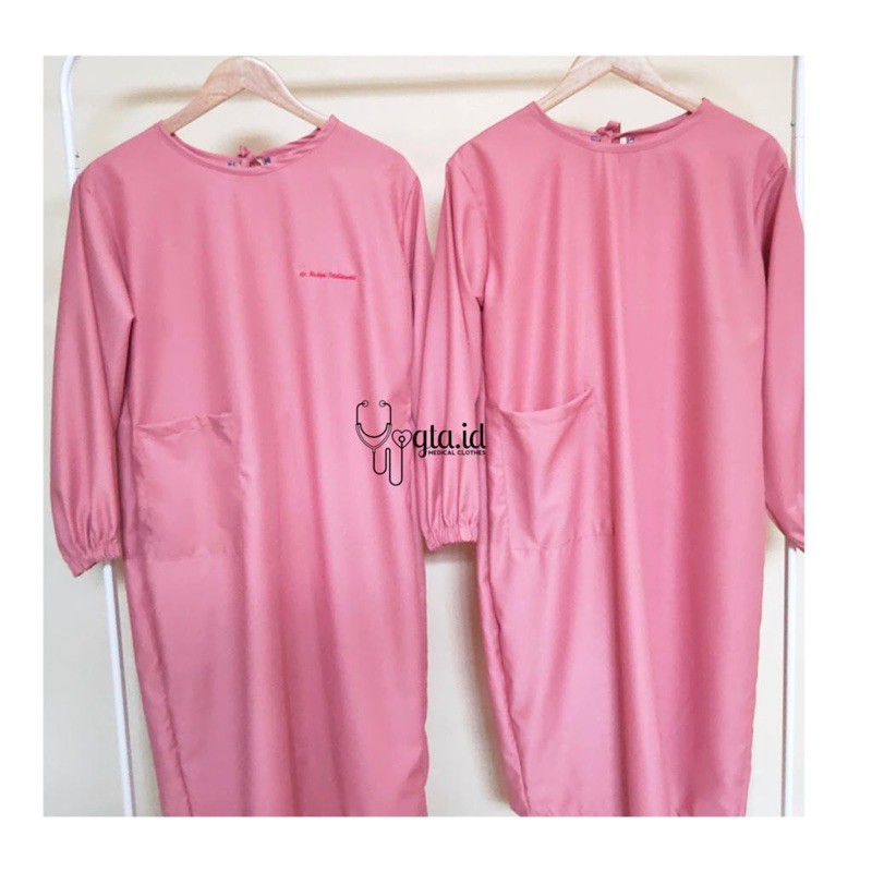 SURGICAL GOWN / APD LEVEL 2/ JUBAH OPERASI