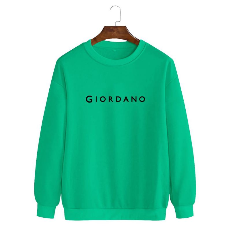 Sweater Pria&Wanita Giordano