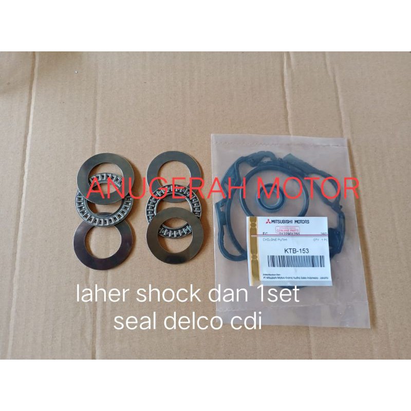 laher shock seal delco set T120SS ss
