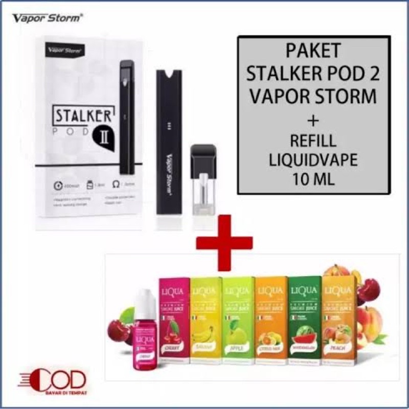 PROMO TERLARIS HOBI KOLEKSI VAAPOOR FOT STALKER VERSI 2 TERLENGKAP