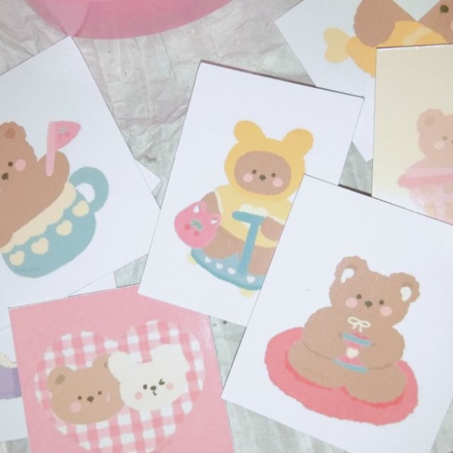 

Sticker Dekorasi Journal DIY label [F-000016]