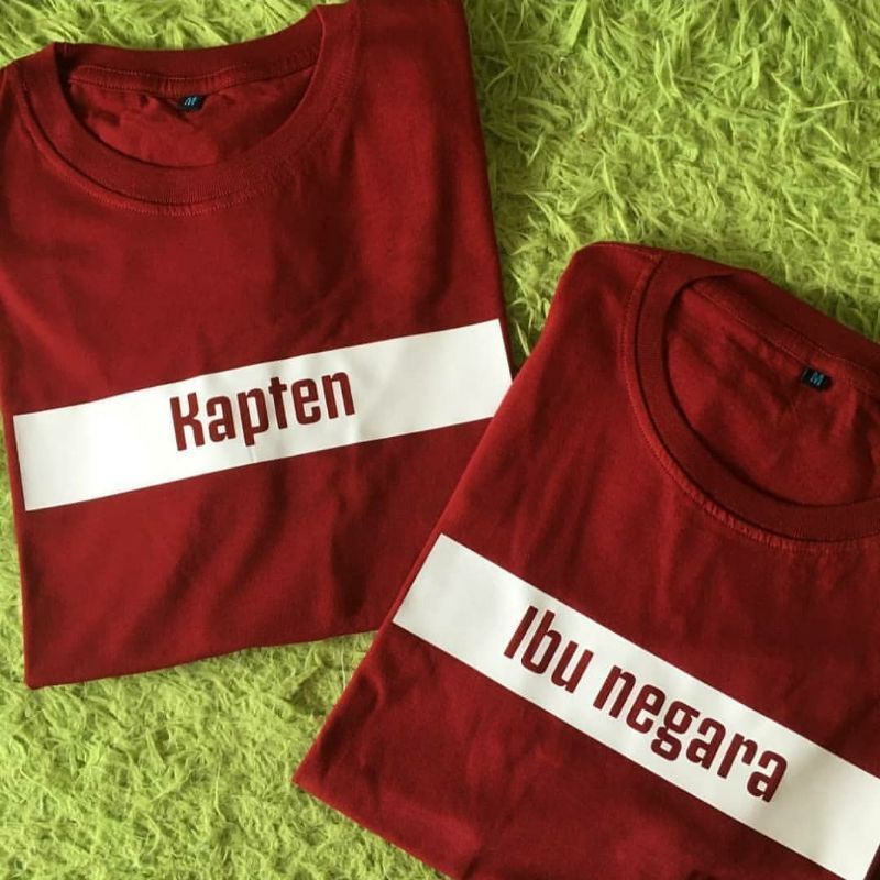 Kaos Couple | Baju Couple | Kaos Couple Keluarga | Sablon Kaos Couple | Baju Couple Keluarga
