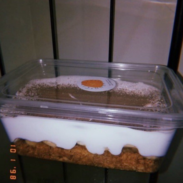 

banoffee pie