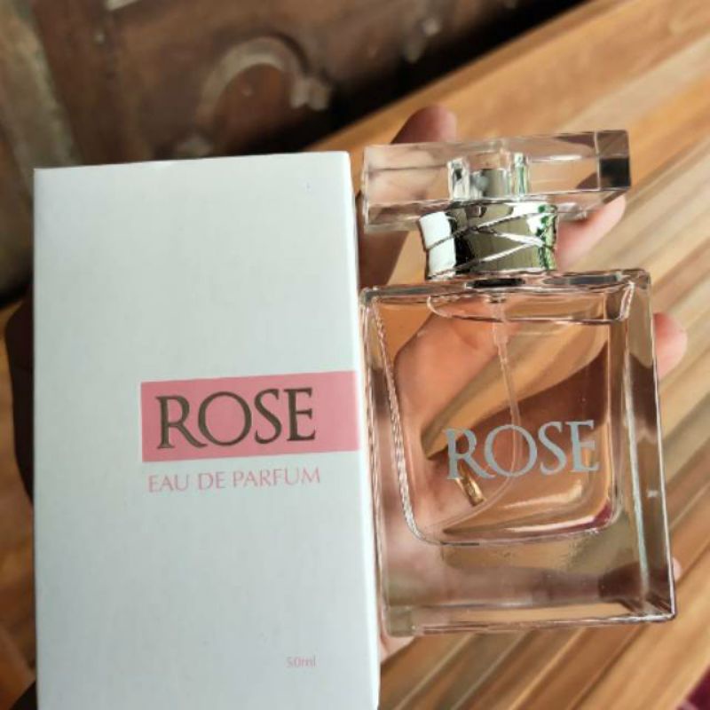PARFUM ROSE EDP BY SOPHIE PARIS