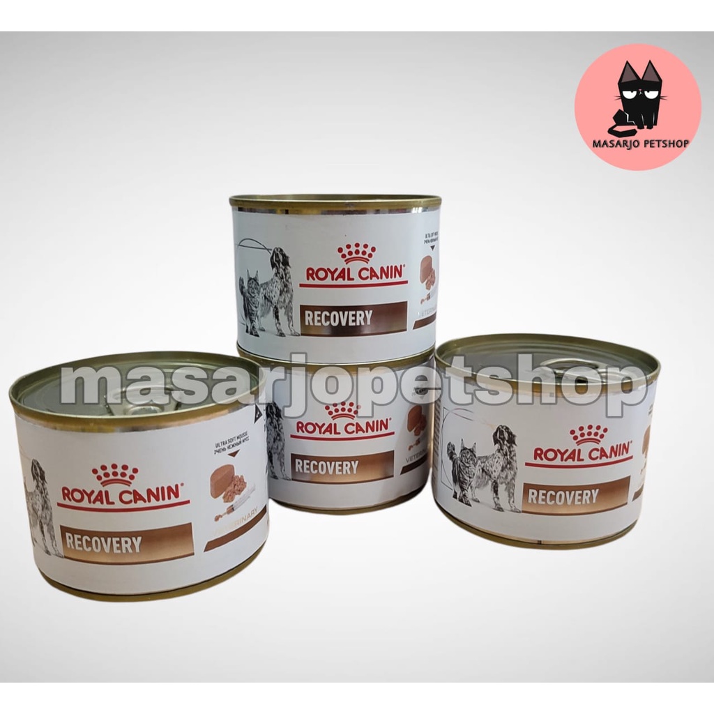 Royal Canin Recovery | RC Recovery untuk Anjing dan Kucing