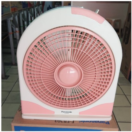 Panasonic Kipas Angin Kotak / Box Fan 12 Inch 12&quot; F-ER303 30cm FER303