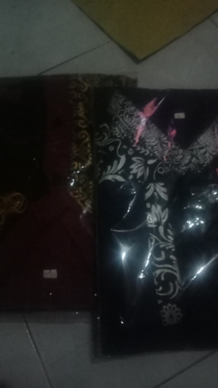 Promo!!! Atasan Batik Pria Modern Notoarto Sogan Kombinasi Batik Ipnu Ippnu Risna Batik Hrb026 Seno