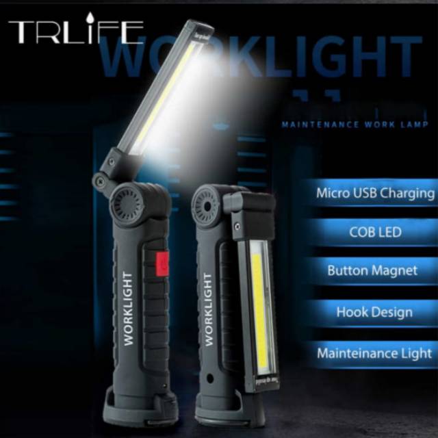 Car Repair And Maintenance >> Worklight Senter Cob Button Magnet Flashlight Led 2000 Lumens Car Repair Maintenance Light Fishing Car Repair And Maintenance >> Worklight Senter Cob Button Magnet Flashlight Led 2000 Lumens Car Repair Maintenance Light Fishing