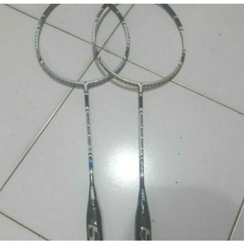 Raket Hart Infinite Batik Speed 70/80