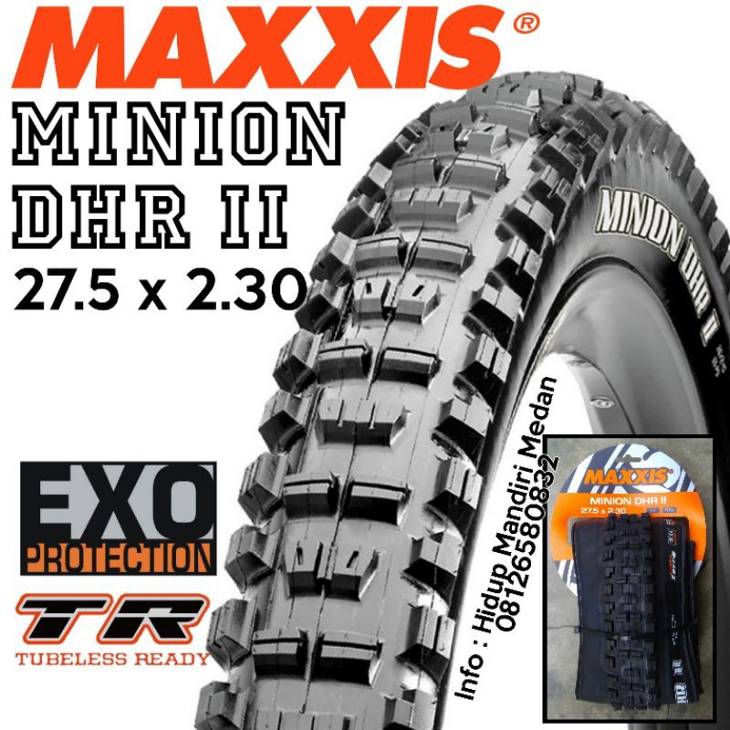 maxxis nobby nic