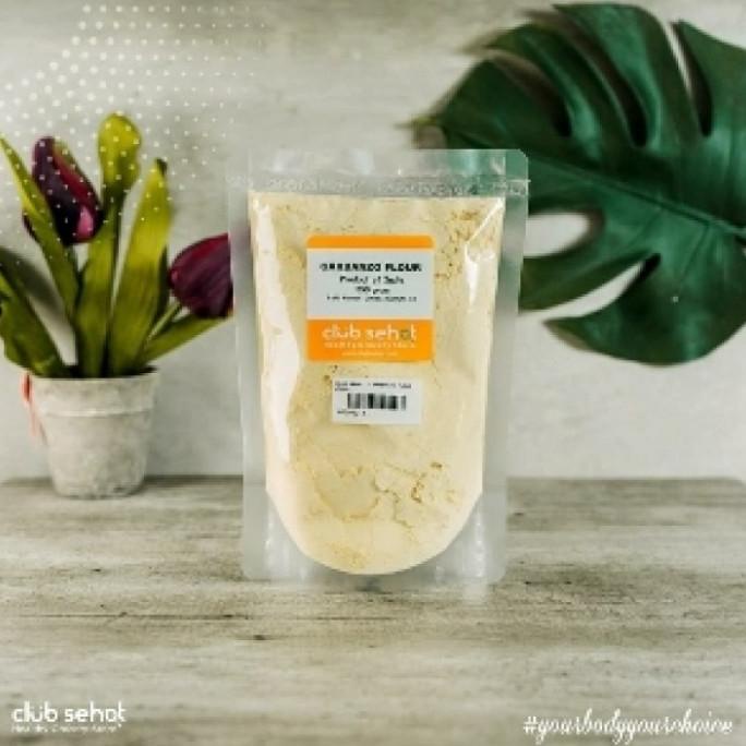 

[[COD]] Garbanzo /Chickpea Flour 250gr SPECIAL Kode 959