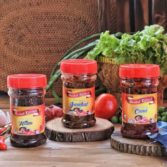 

Sambal Kinanti Jakarta