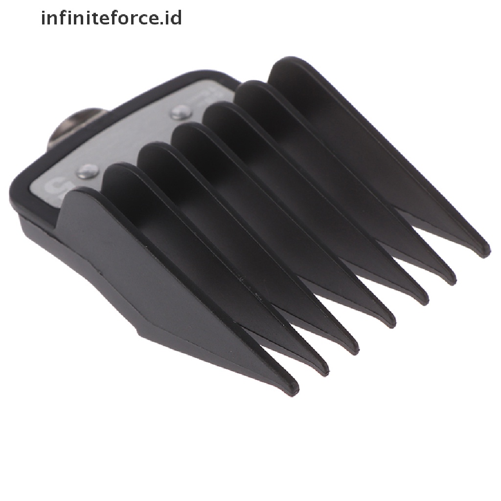 (Infiniteforce.Id) 1pc Sisir Panduan Clipper / Alat Cukur Rambut Pengganti