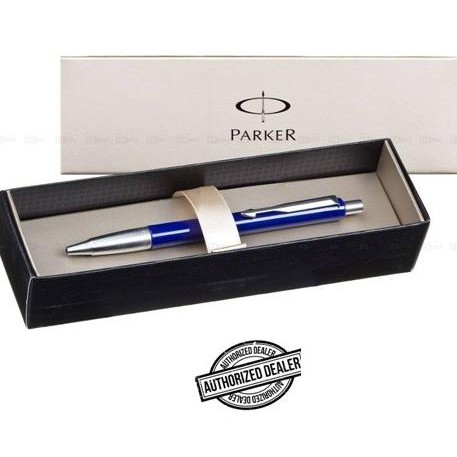 

Pulpen PARKER VECTOR STANDARD Ball Point Original Resmi