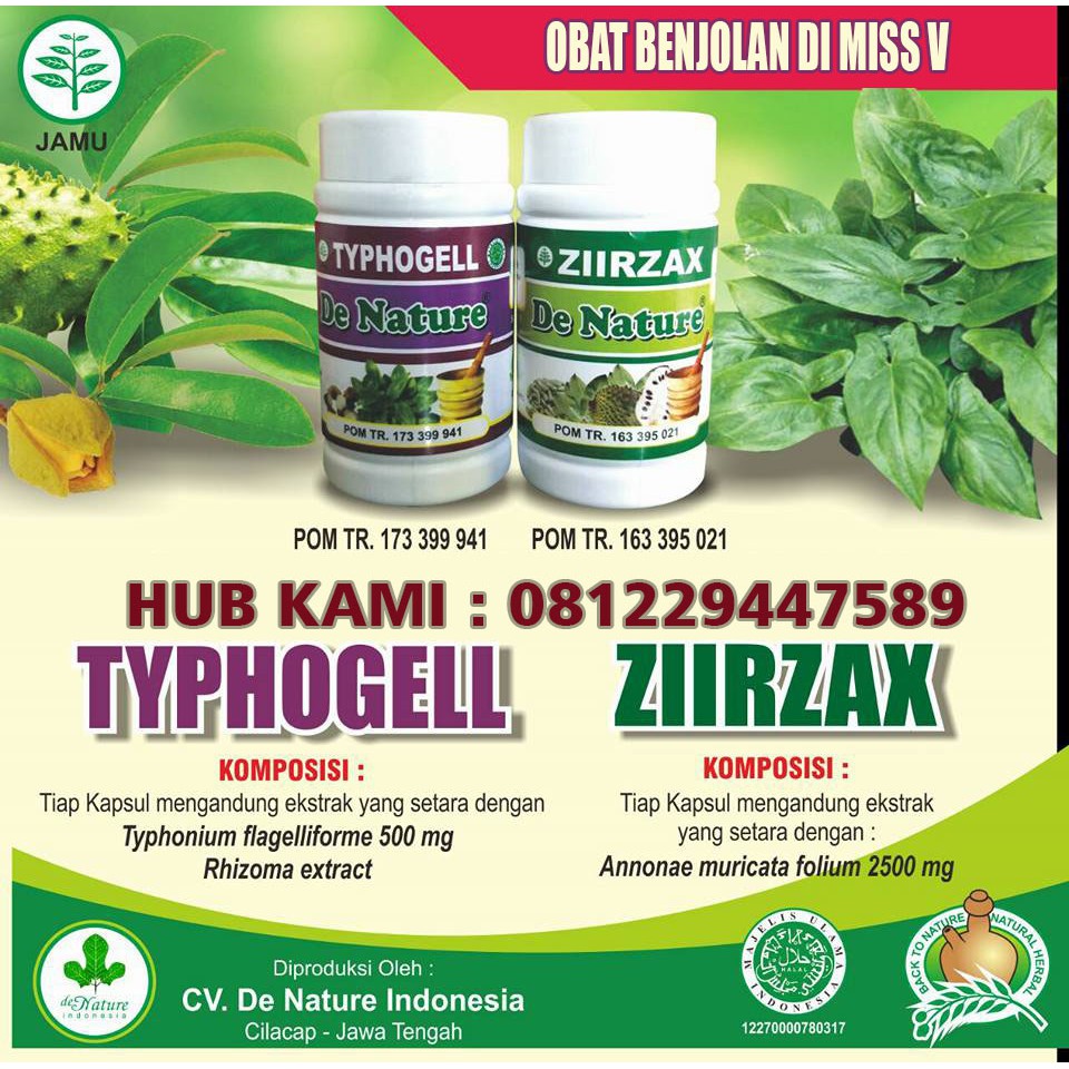 Obat Benjolan Di Miss V