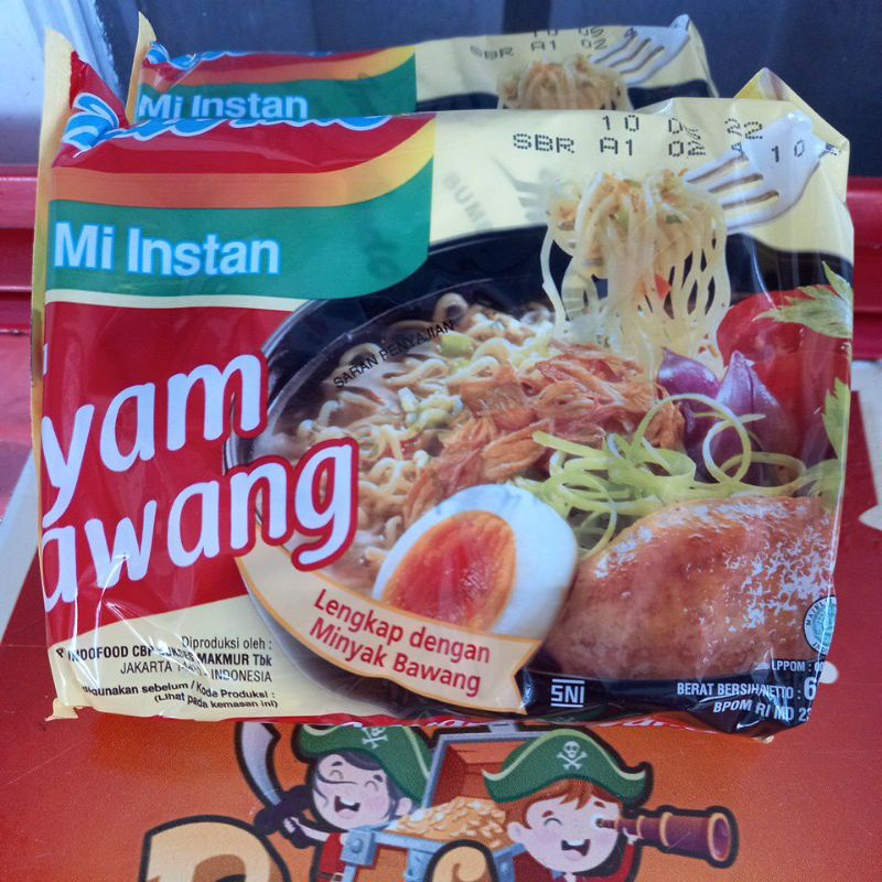

indomie
