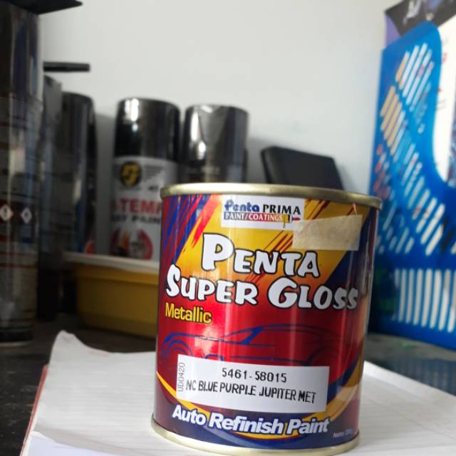 

Penta super gloss 1/4