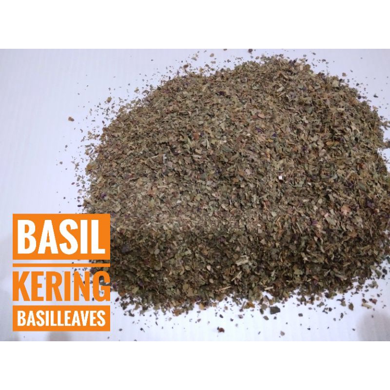 

Basil Leaves Basil Kering 50g