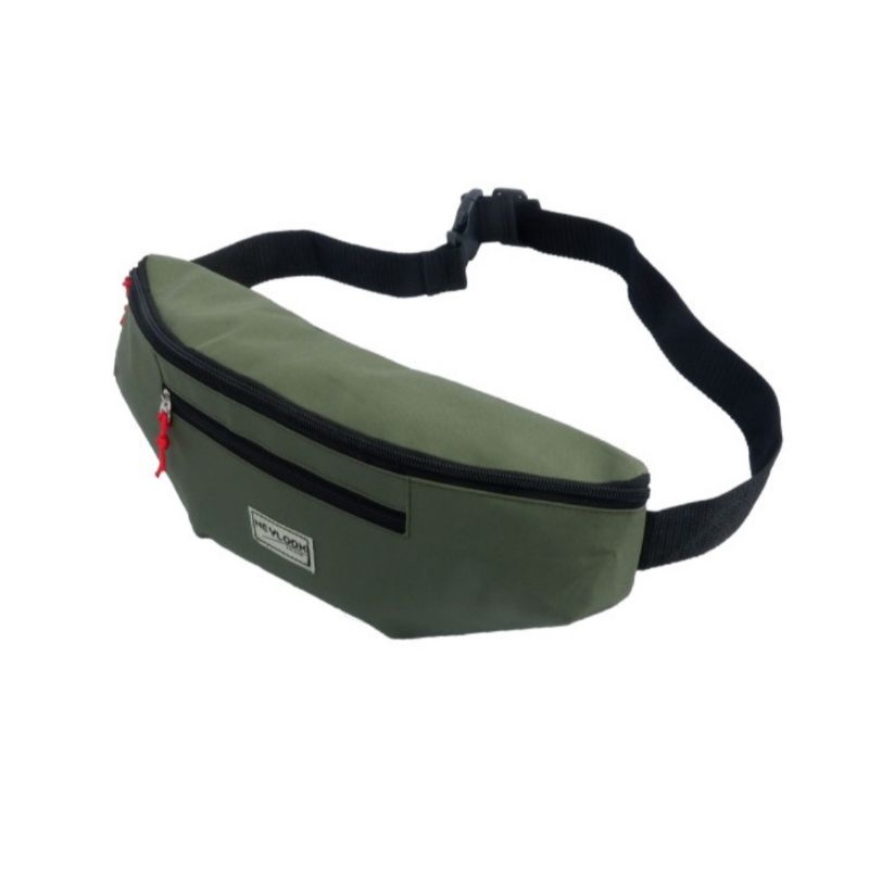 Tas Selempang Pria Waist Bag Pria  Distro HEYLOOK